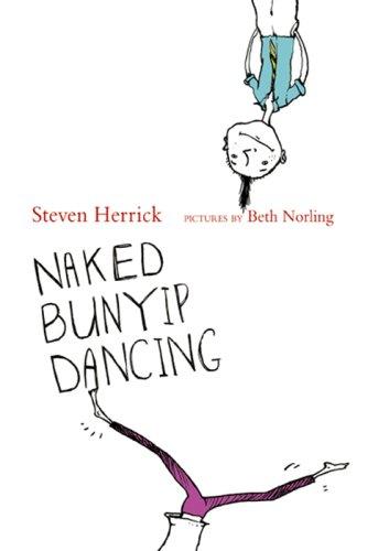 Naked bunyip dancing