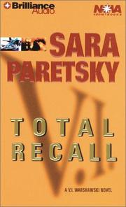 Total Recall (V. I. Warshawski)