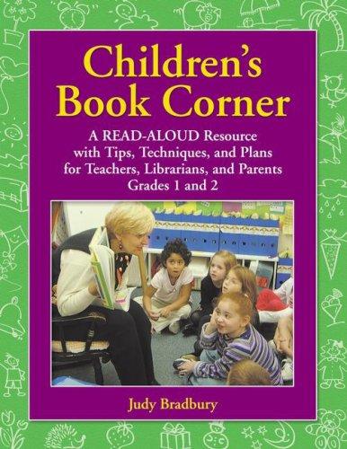Children's Book Corner [4-book set]: Children's Book Corner