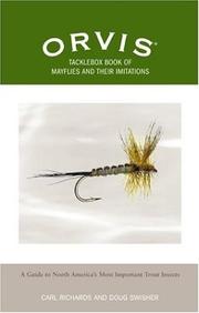 The Orvis vest pocket guide to mayflies