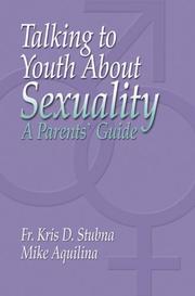 Talking to youth about sexuality