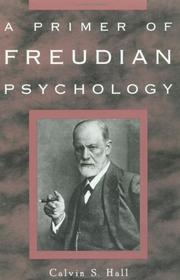 A Primer of Freudian Psychology