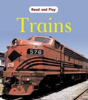 Trains (Read and Play)