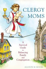 Clergy moms