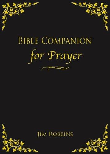 Bible Companion for Prayer