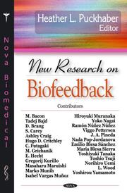 New Research on Biofeedback