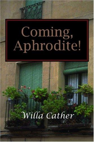 Coming, Aphrodite!