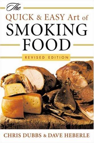 Smoking food