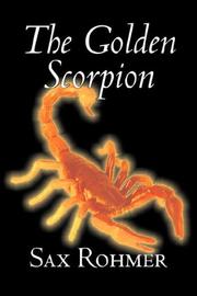 The Golden Scorpion