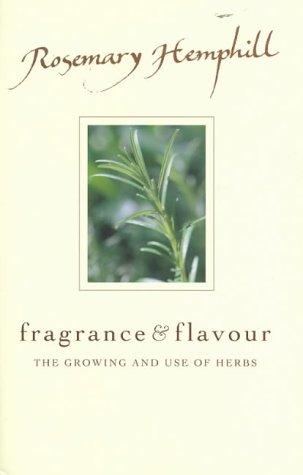 Fragrance and flavour