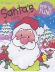 A Happy Snappy Book Santa's Song