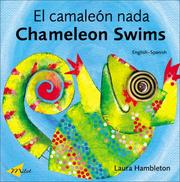 Chameleon Swims (English-Spanish) (Chameleon series)