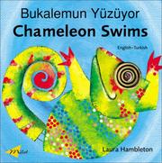 Chameleon Swims (English-Turkish) (Chameleon series)