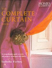 The Complete Curtain Book