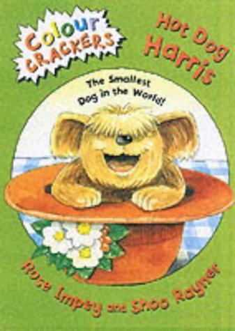 Hot Dog Harris (Big Book)