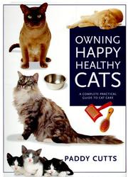 Owning Happy, Healthy Cats