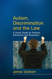 Autism, discrimination, and the law