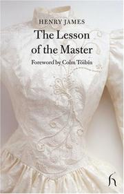 The lesson of the master