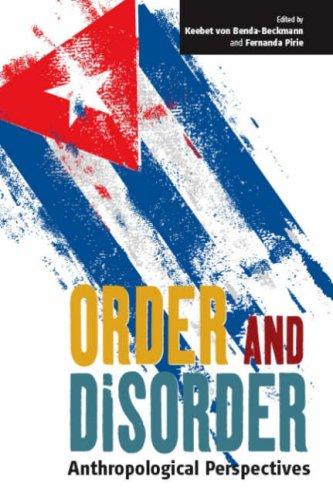 Order and Disorder