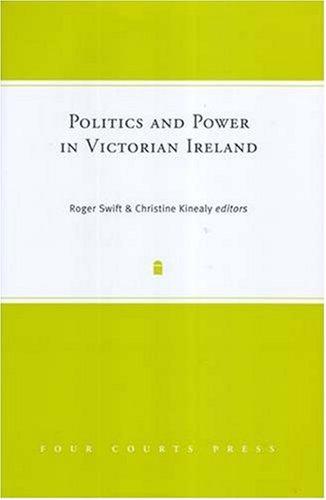 Politics and power in Victorian Ireland