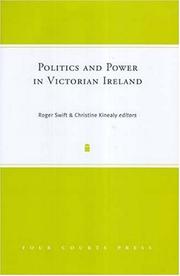 Politics and power in Victorian Ireland