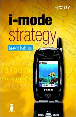 I-mode strategy