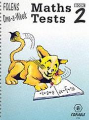 One a Week Maths Tests (One a Week Maths)
