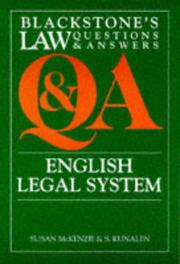 English legal system