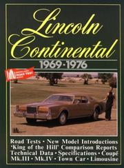 Lincoln Cars