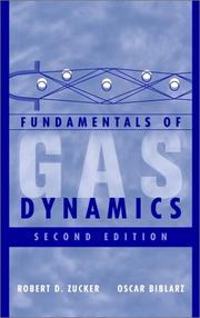 Fundamentals of gas dynamics