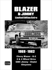 Blazer & Jimmy Limited Edition Extra 1969-1982