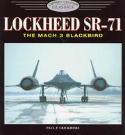 Lockheed Sr-71