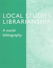 Local Studies Librarianship