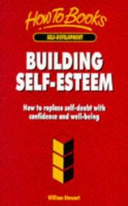 Building Self-Esteem