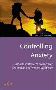 Controlling Anxiety