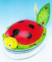 Fire Chief Ladybird (Speedy Bugs)