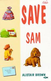 Save Sam (Fulmar 7 - 10 Years)