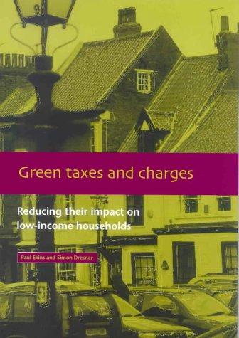 Green taxes and charges