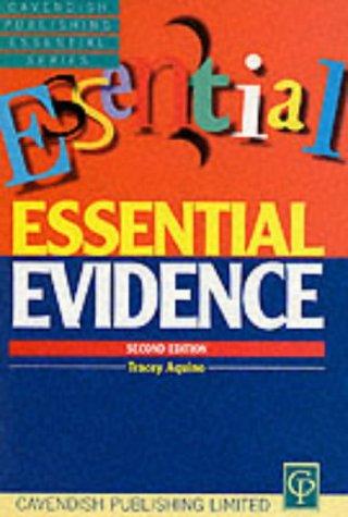 Essentials Evidence