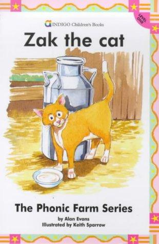 Zak the Cat (Phonic Farm)