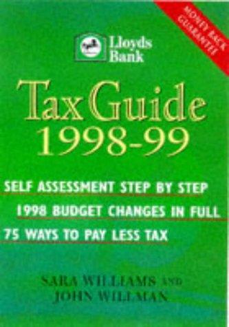 Lloyds Bank Tax Guide