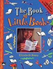 The Book of Little Books (Little Ark Activity Books)