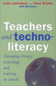 Teachers and technoliteracy