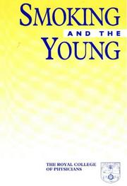 Smoking and the young