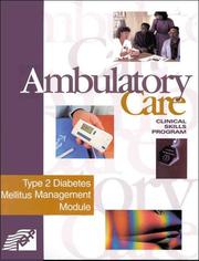 Ambulatory Care Clinical Skills Program