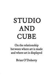 Studio and cube