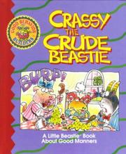 Crassy the Crude Beastie