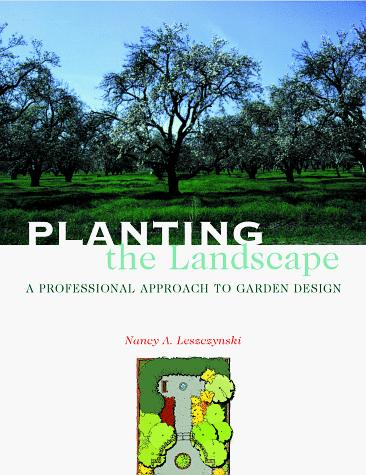 Planting the landscape