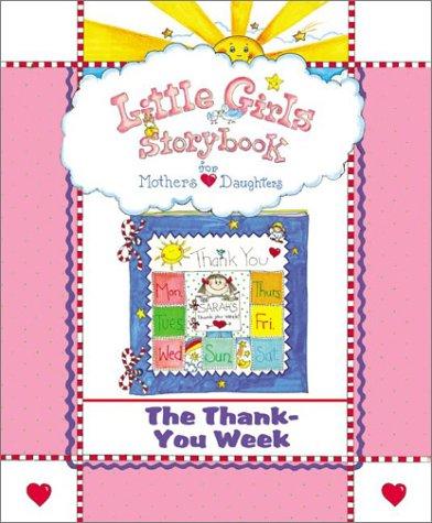 Little Girls Storybook