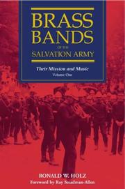 Brass Bands of the Salvation Army